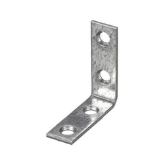 Marlin Steel Wire Products - Braces Type: Corner Brace Length (Inch): 1-1/2 - All Tool & Supply