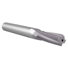 Allied Machine and Engineering - 5/8 Internal/External 4-Flute Solid Carbide Helical Flute Thread Mill - All Tool & Supply