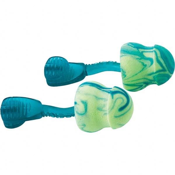 Moldex - 400 1-Pack Pairs Disposable Uncorded 31 dB Bell Shaped Earplugs - All Tool & Supply