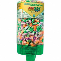 Moldex - 4 500-Pack Cases Twist Knob Earplug Dispenser with 33 dB Taper End Earplugs - All Tool & Supply