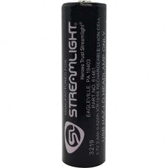 Streamlight - Size 18650, Lithium, 1 Pack Specialty Rechargeable Battery - All Tool & Supply