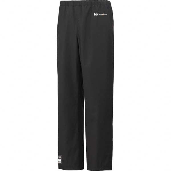 Helly Hansen - Size XS Black Polyester Wind Resistant Pants - All Tool & Supply