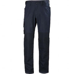 Helly Hansen - Navy Cotton Polyester Elastane General Purpose Pants - All Tool & Supply