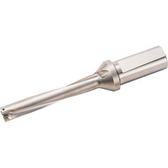 Kyocera - 6.6929" Max Drill Depth, 5xD, 1.3386" Diam, Indexable Insert Drill - All Tool & Supply