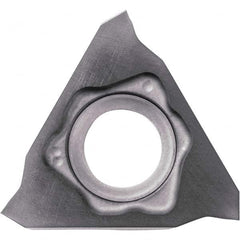 Kyocera - GBF32 GL Grade PR1215, 0.95mm Cutting Width Carbide Grooving Insert - All Tool & Supply