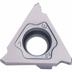 Kyocera - GBA43 GM Grade PR1625, 2mm Cutting Width Carbide Grooving Insert - All Tool & Supply