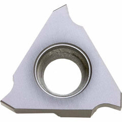 Kyocera - GBA43 Grade PR1625, 4mm Cutting Width Carbide Grooving Insert - All Tool & Supply