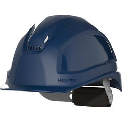 HexArmor - ANSI Type I Class C 6-Point Ratchet Short Brim Hard Hat - All Tool & Supply