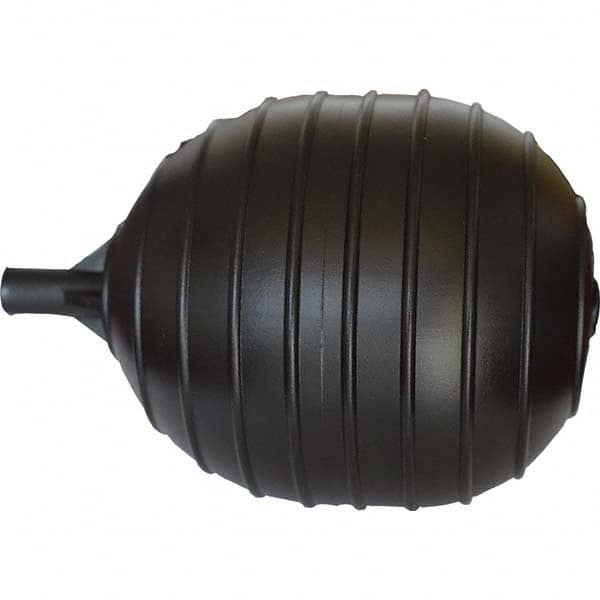 Control Devices - Plastic Floats Diameter (Inch): 4 Thread Size: 1/4" - All Tool & Supply