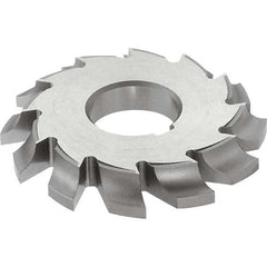 Keo - Corner Rounding Cutters Radius (Inch): 1/2 Cutting Diameter (Inch): 2-1/2 - All Tool & Supply