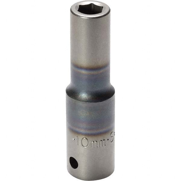 SK - Impact Sockets Drive Size (Inch): 1/2 Size (mm): 10.0 - All Tool & Supply