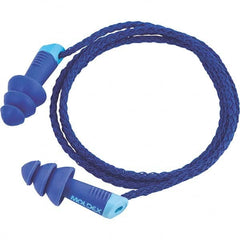 Moldex - 200 1-Pack Pairs Reusable Corded 27 dB Flanged Earplugs - All Tool & Supply