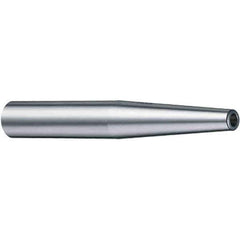 Guhring - 25 Flange Taper Compatible Shrink-Fit Extension - 25mm Gage Diam, 10mm Gage Capacity, 20mm Gage Head Diam, 200mm OAL, 20-25mm Shrink Range, Compatible with Shrink Fit Chuck - Exact Industrial Supply