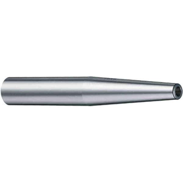 Guhring - 20 Flange Taper Compatible Shrink-Fit Extension - 20mm Gage Diam, 4mm Gage Capacity, 10mm Gage Head Diam, 200mm OAL, 10-20mm Shrink Range, Compatible with Shrink Fit Chuck - Exact Industrial Supply