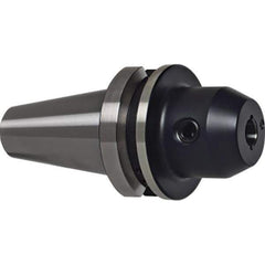 Guhring - 48mm Shank Diam, 16mm Hole Diam, BT40 Taper Shank Shrink Fit Tool Holder & Adapter - 63mm Projection, 15,000 RPM - Exact Industrial Supply