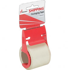 Ability One - 1.88" x 22 Yd Clear Hot Melt Adhesive Packaging Tape - Exact Industrial Supply