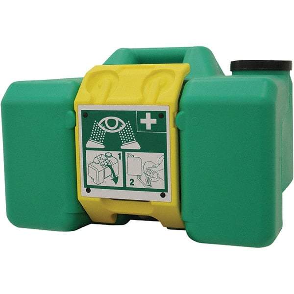 Haws - Portable Eye Wash Stations Type: Eyewash Capacity (Gal.): 9.00 - All Tool & Supply