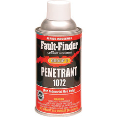 Fault Finder Penetrant - All Tool & Supply