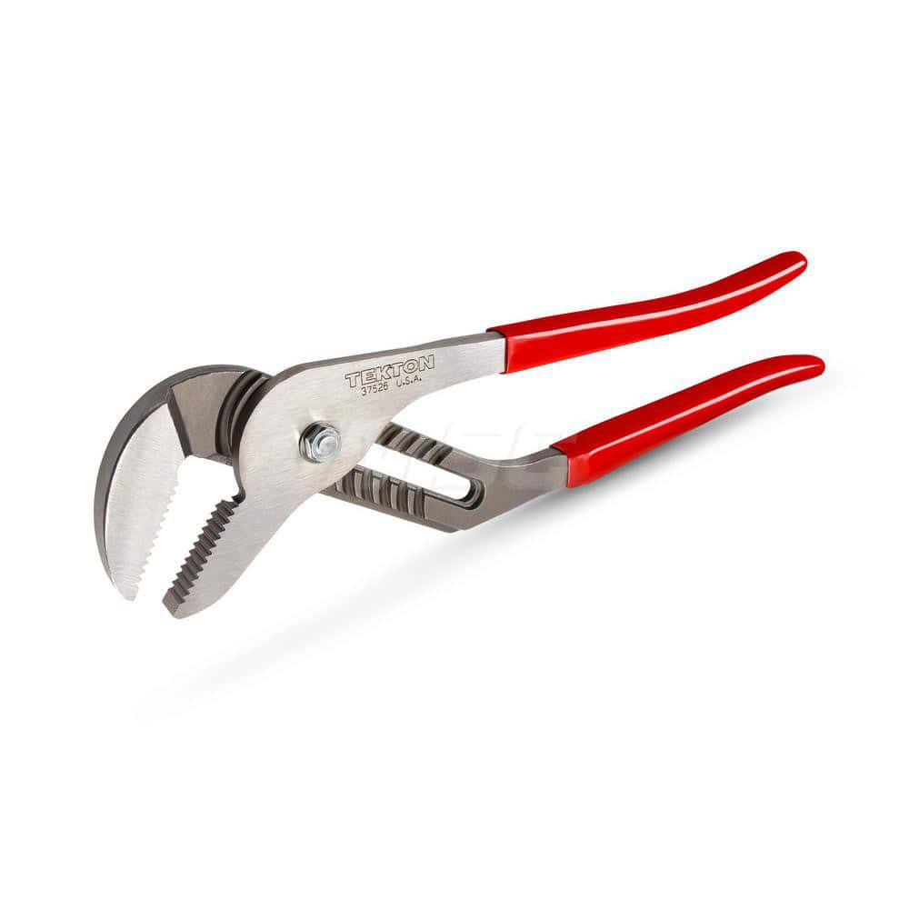 Tongue & Groove Plier: 4-1/4″ Cutting Capacity