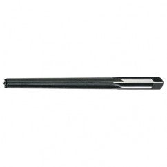 #2/0 STR / RHC HSS Straight Shank Straight Flute Taper Pin Reamer - Bright - All Tool & Supply