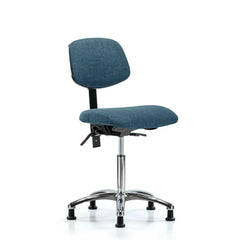 Task Chair: Olefin, Blue