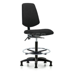 Task Chair: Olefin, Black