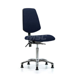 Task Chair: Olefin, Navy