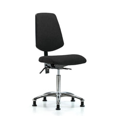 Task Chair: Olefin, Black