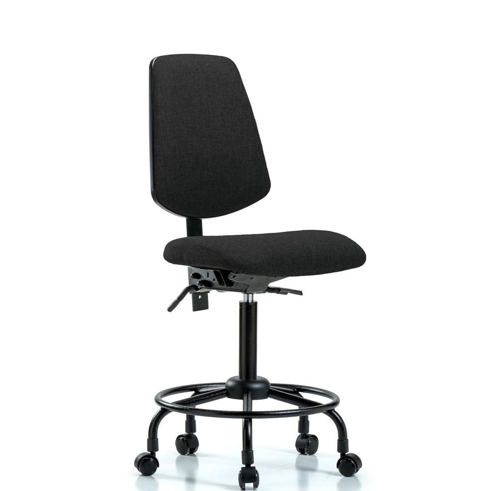 Task Chair: Olefin, Black