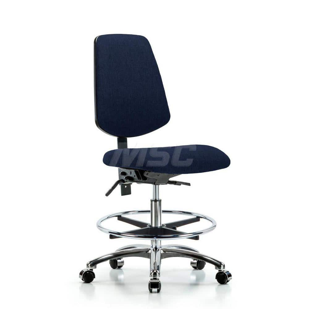 Task Chair: Olefin, Navy