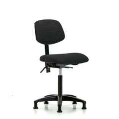 Task Chair: Olefin, Black