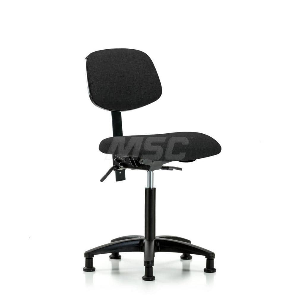 Task Chair: Olefin, Black