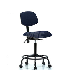 Task Chair: Olefin, Navy