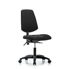 Task Chair: Olefin, Black