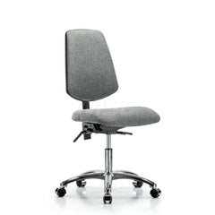 Task Chair: Olefin, Gray