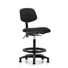 Task Chair: Olefin, Black