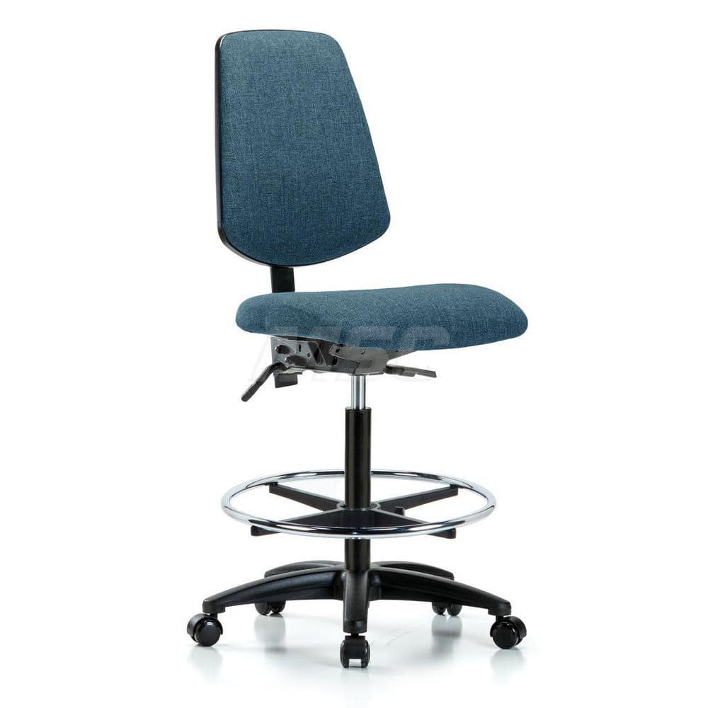 Task Chair: Olefin, Blue