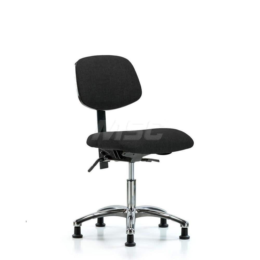 Task Chair: Olefin, Black