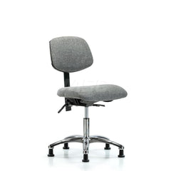 Task Chair: Olefin, Gray