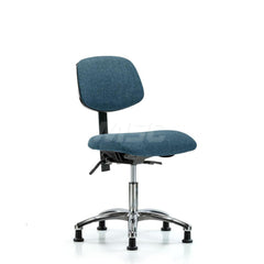 Task Chair: Olefin, Blue