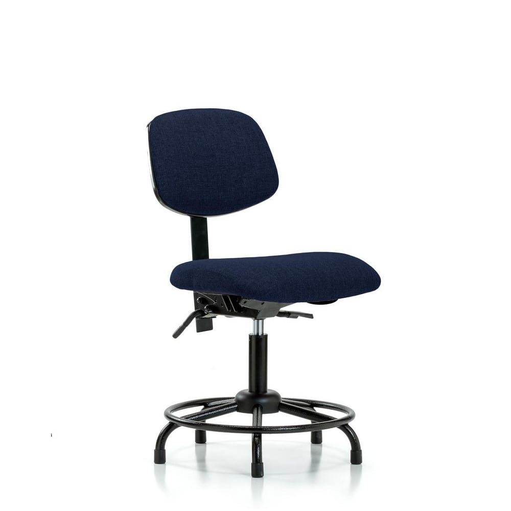 Task Chair: Olefin, Navy