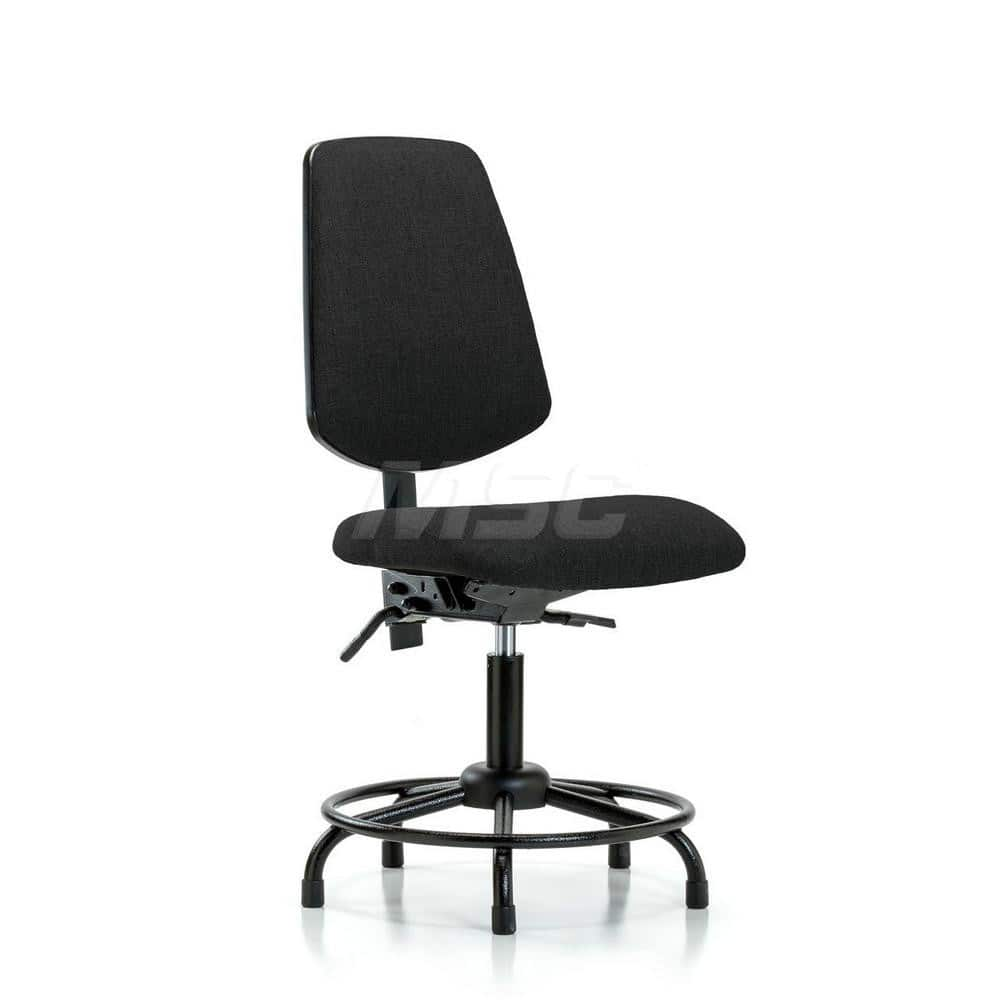 Task Chair: Olefin, Black