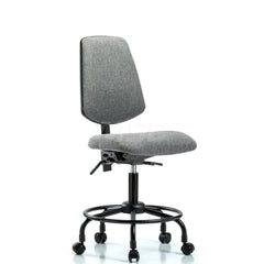 Task Chair: Olefin, Gray