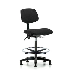 Task Chair: Olefin, Black