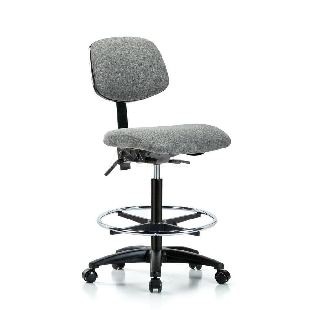 Task Chair: Olefin, Gray