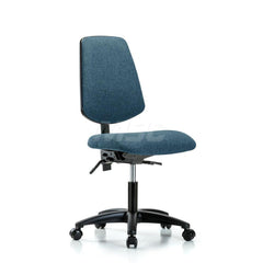 Task Chair: Olefin, Blue