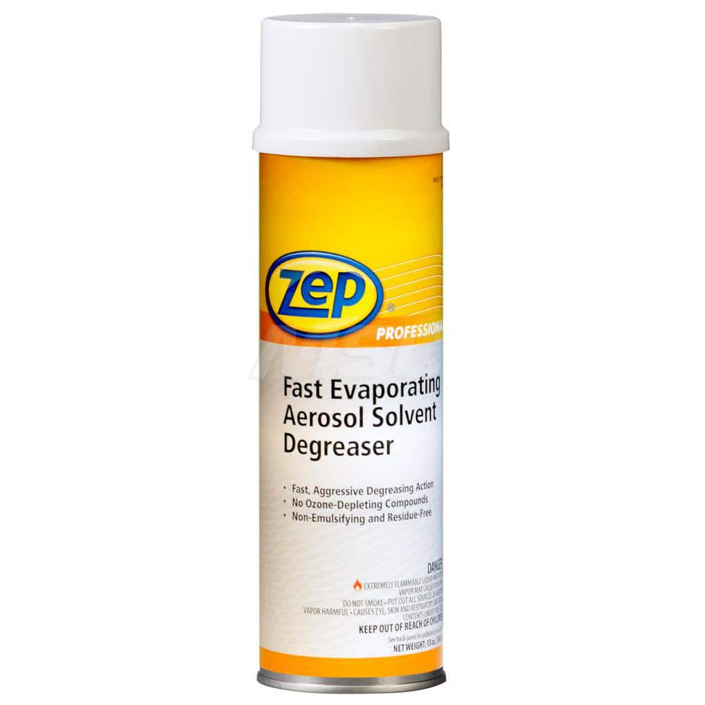 Fast Evaporating Aerosol Solvent Degreaser