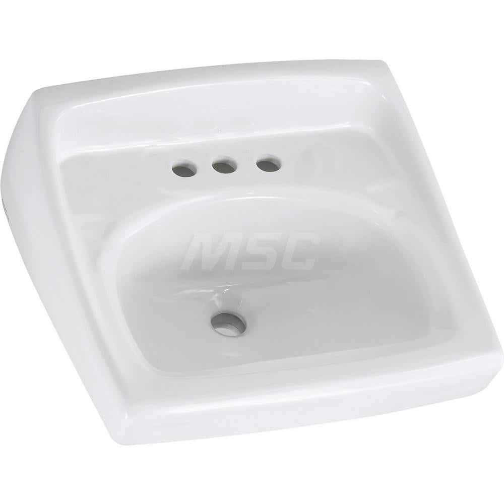 Sinks; Type: Undermount Sink; Outside Length: 12-5/8; Outside Width: 18-1/2; Outside Height: 8.8130; Inside Length: 12-5/8; Inside Width: 18-1/2; Depth (Inch): 8.8130; Number of Compartments: 1.000; Includes Items: Undermount Sink; Mounting Kit; Material: