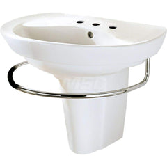 Sinks; Type: Undermount Sink; Outside Length: 16; Outside Width: 16; Outside Height: 6-3/4; Inside Length: 13-1/2; Inside Width: 13-1/2; Depth (Inch): 4-3/4; Number of Compartments: 1.000; Includes Items: Undermount Sink; Mounting Kit; Material: Vitreous