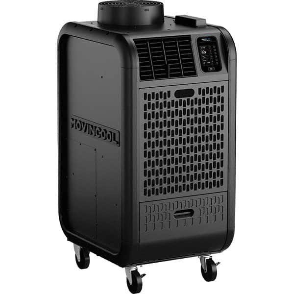 MovinCool - 11450/9900 BTU Portable Air Conditioner with Heat - All Tool & Supply